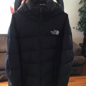 COPY - North Face Puffer Goose Down